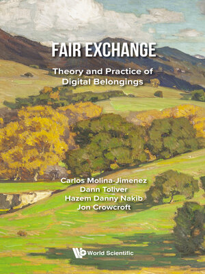 cover image of Fair Exchange